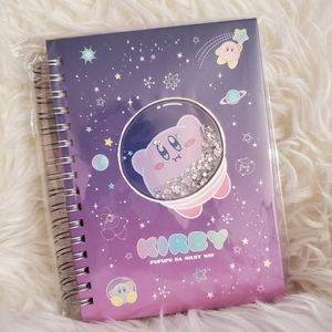 Nintendo Kirby Pupupu Na Milky Way Notebook